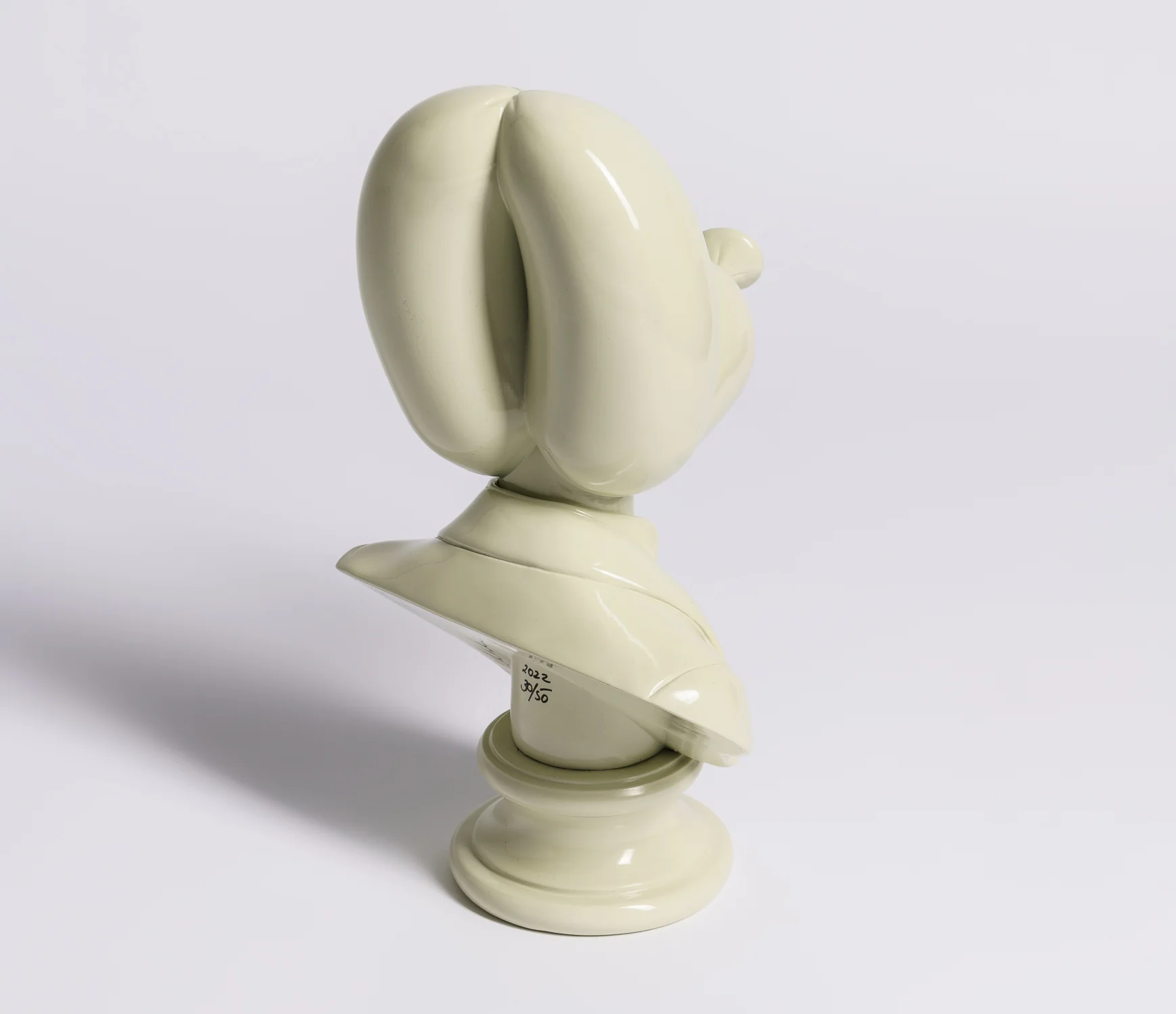 Jeff Balloonski Bust- Medium - Image 5