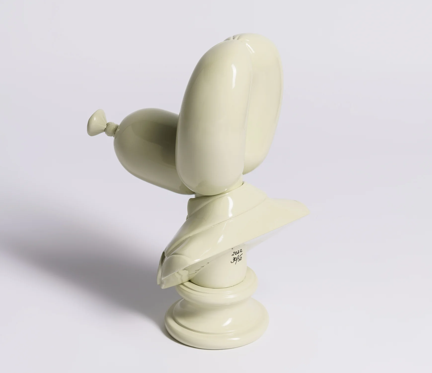 Jeff Balloonski Bust- Medium - Image 7