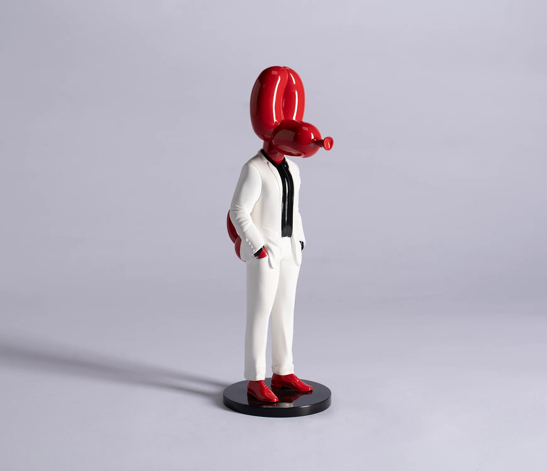 Jeff Balloonski- White Suit