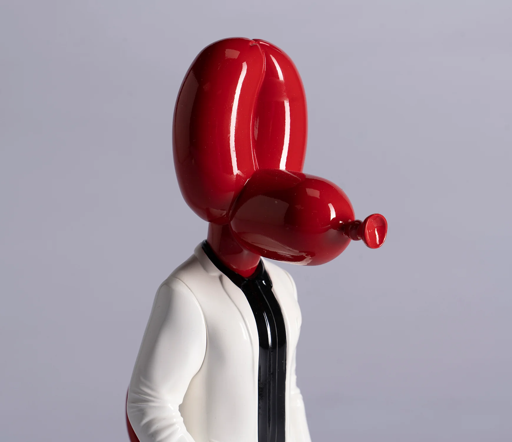 Jeff Balloonski- White Suit - Image 10