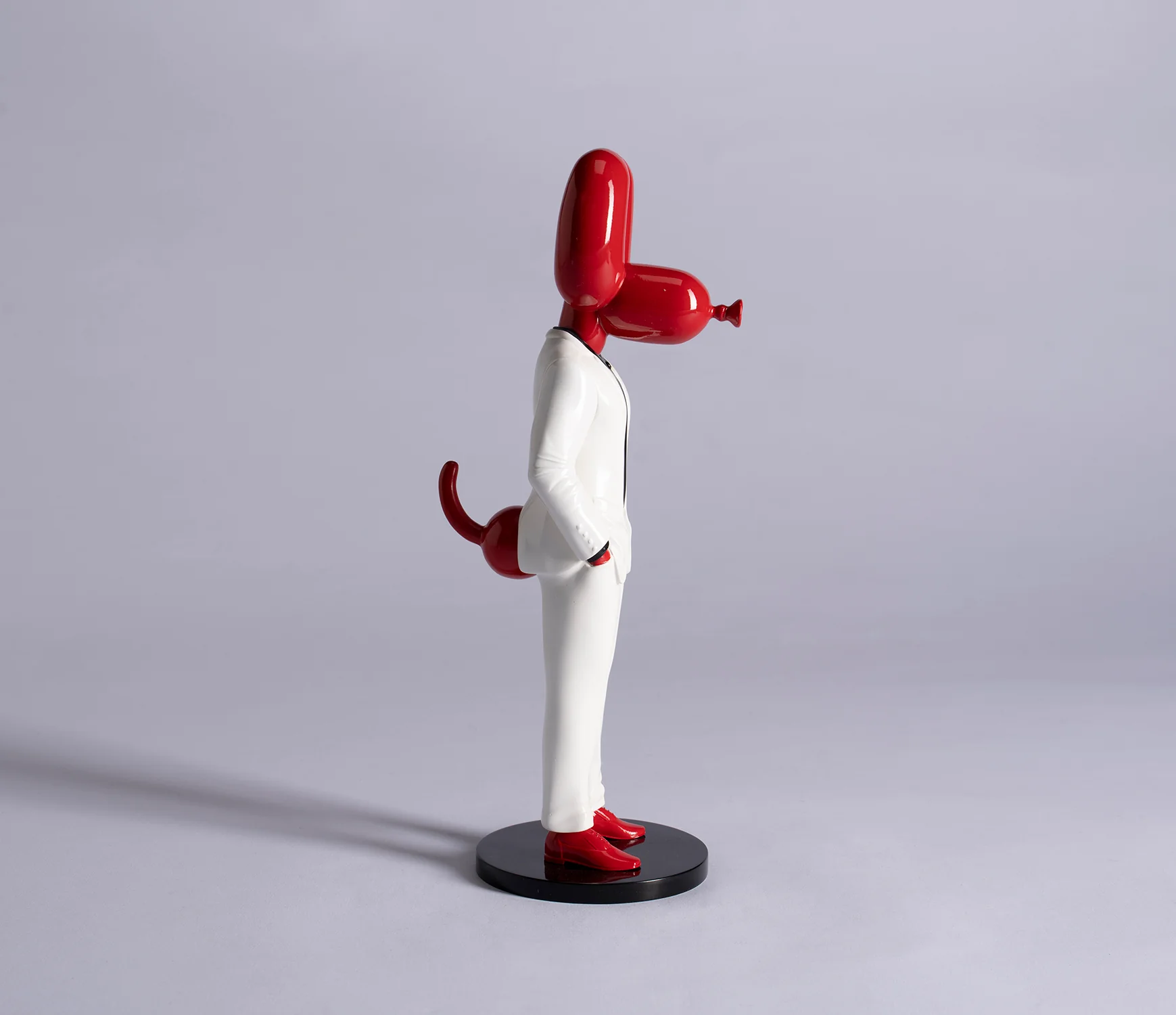 Jeff Balloonski- White Suit - Image 2