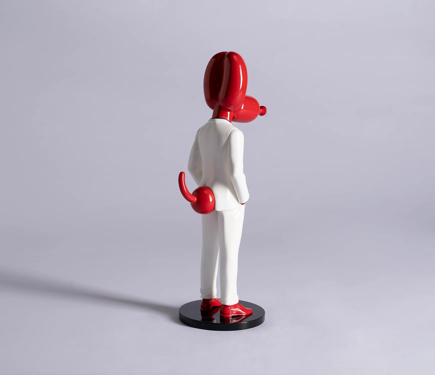 Jeff Balloonski- White Suit - Image 3