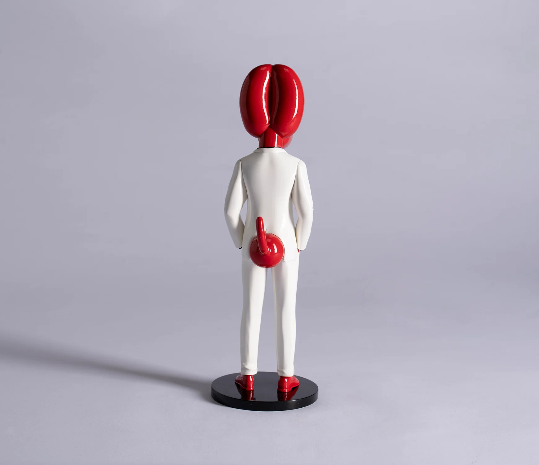 Jeff Balloonski- White Suit - Image 4