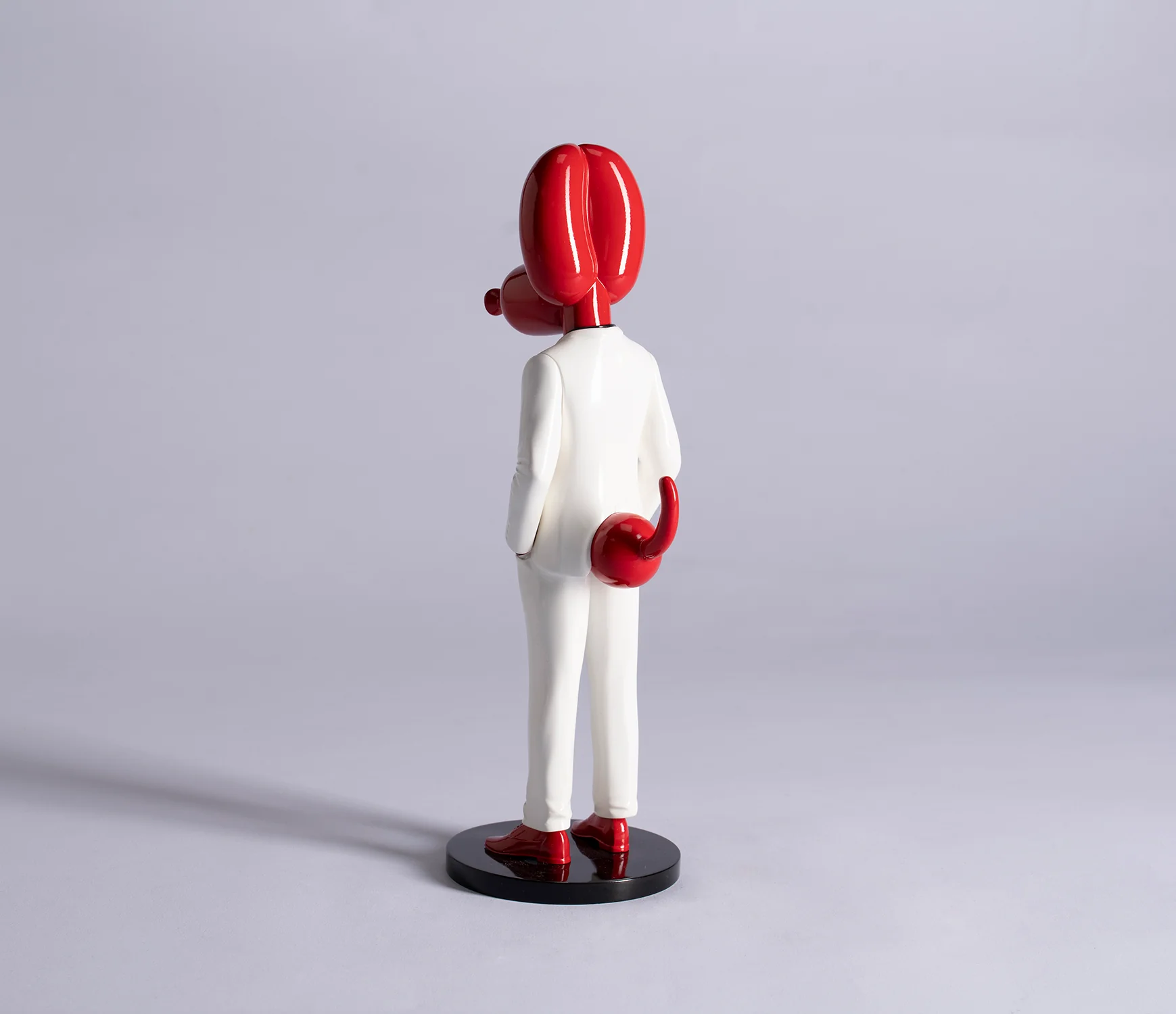 Jeff Balloonski- White Suit - Image 5