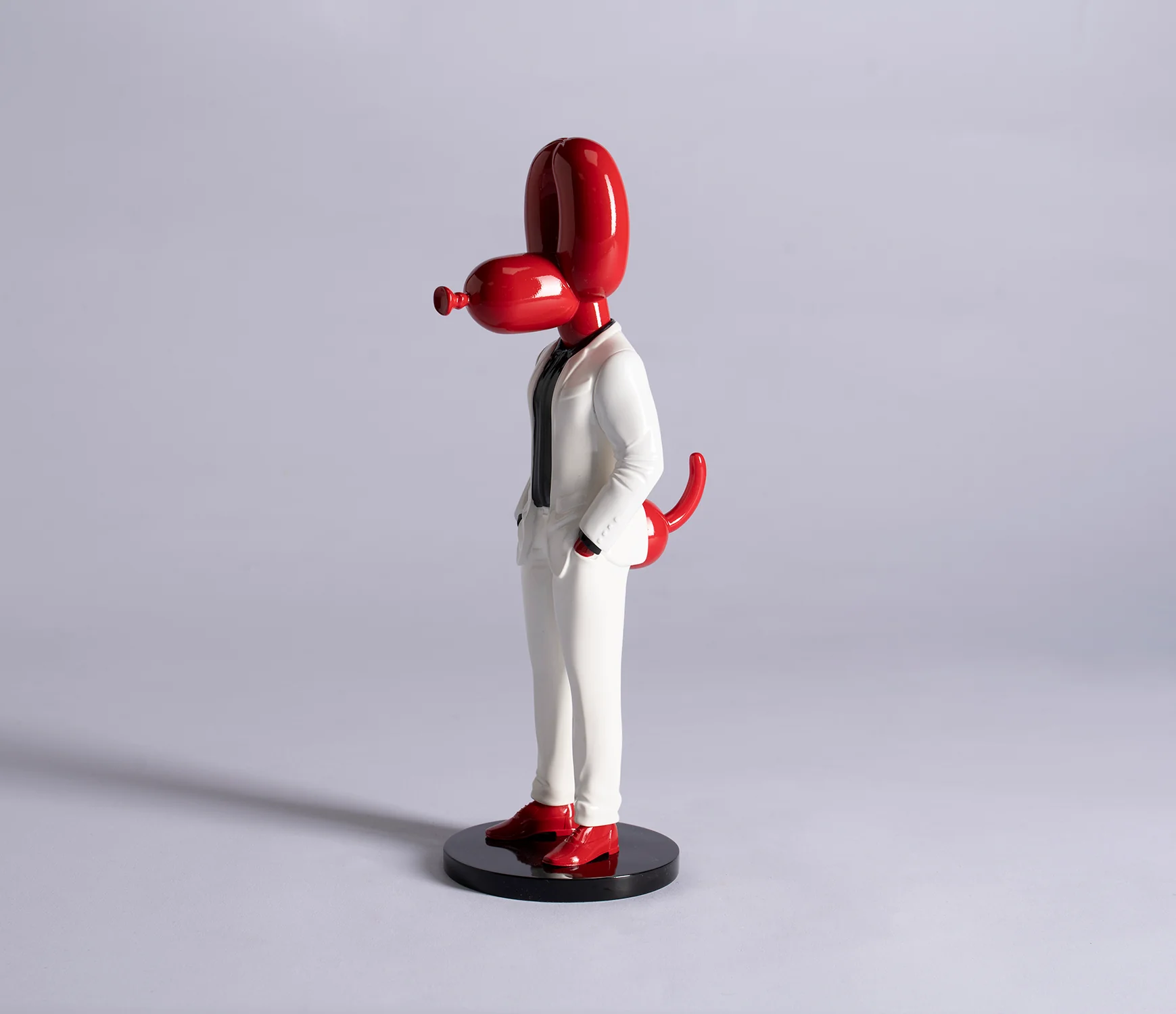 Jeff Balloonski- White Suit - Image 6