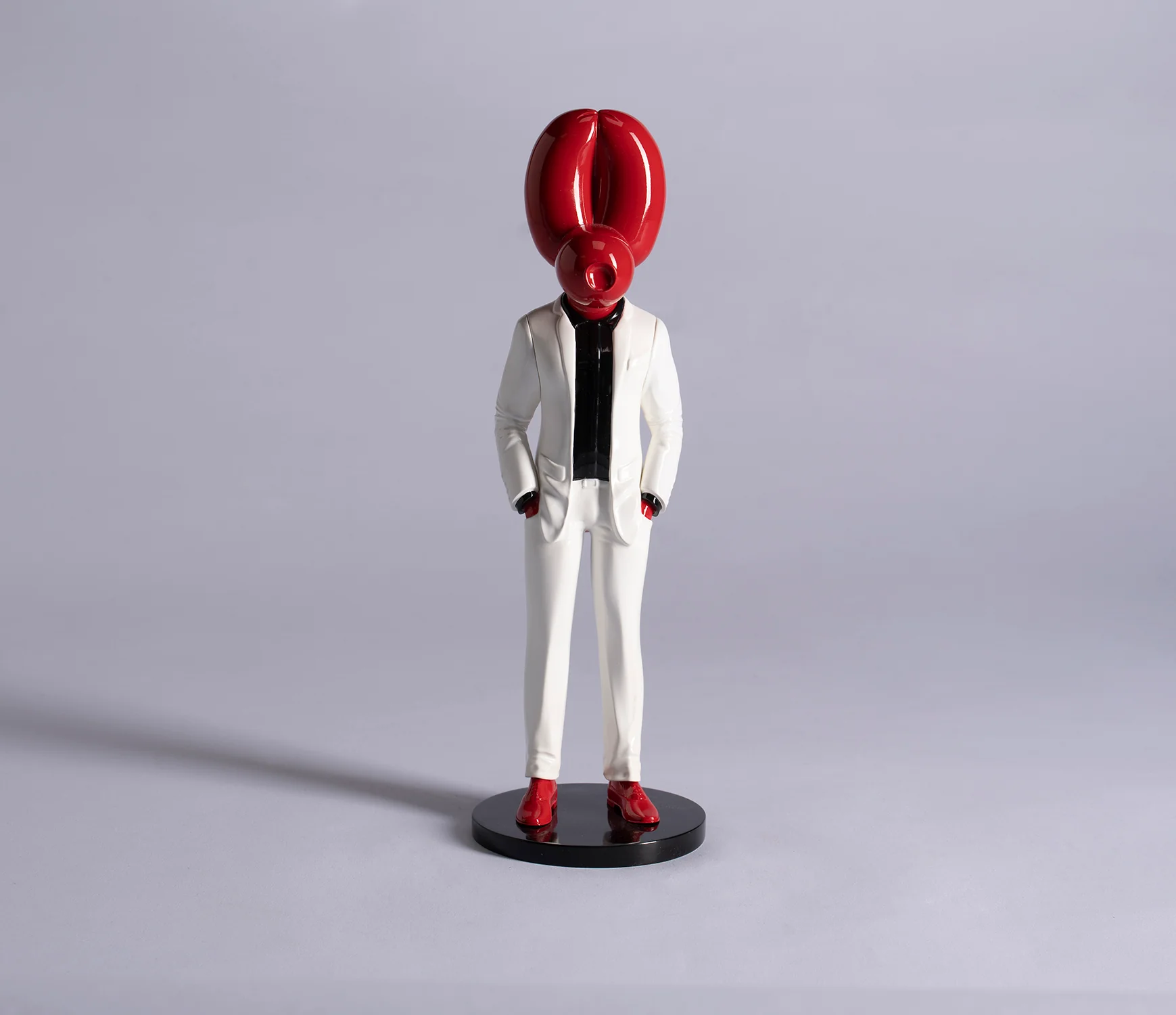 Jeff Balloonski- White Suit - Image 7