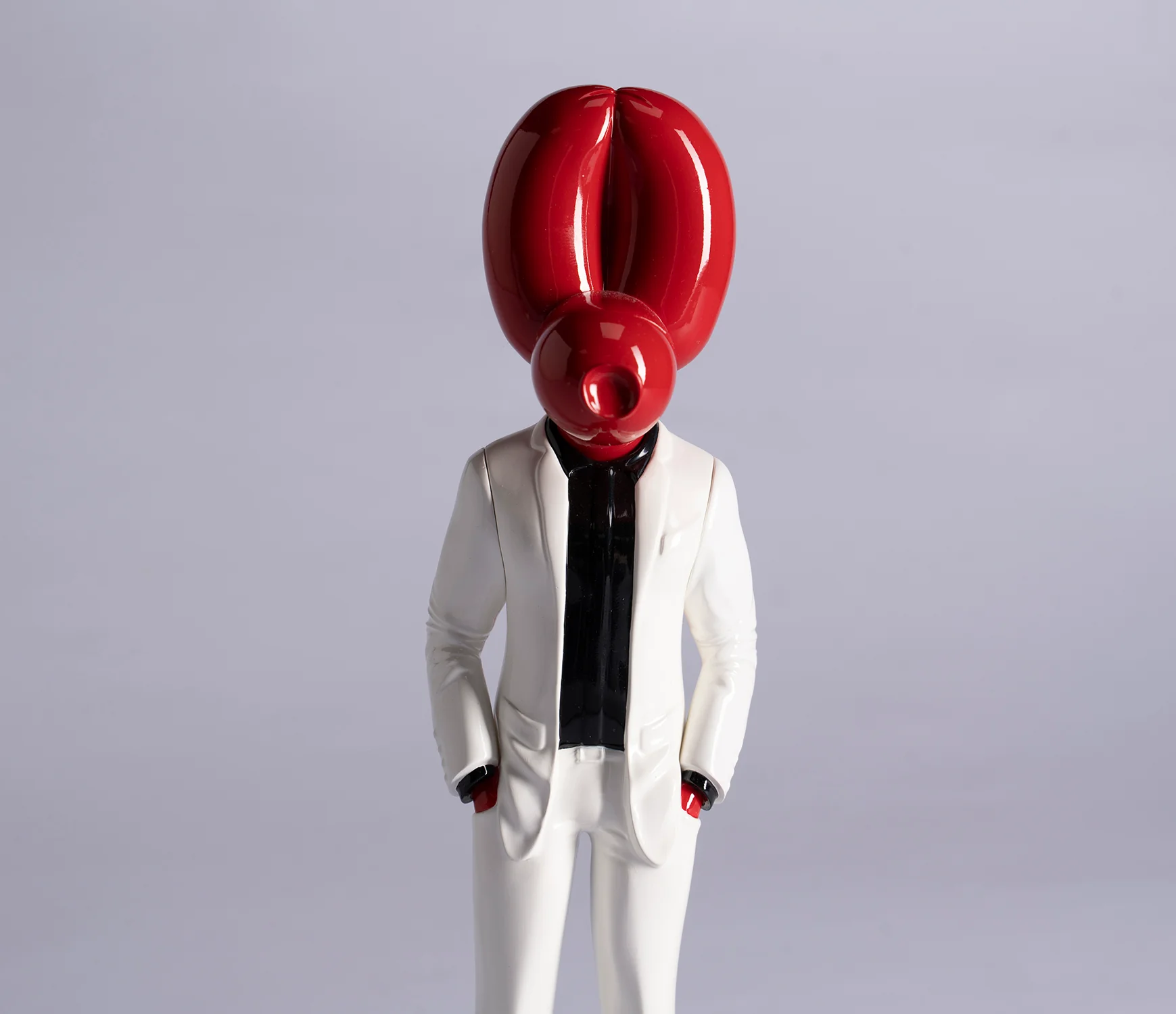 Jeff Balloonski- White Suit - Image 9