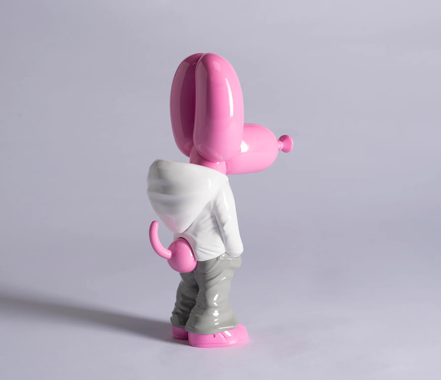 Jeff Balloonski Junior - Pink - Large - Image 3