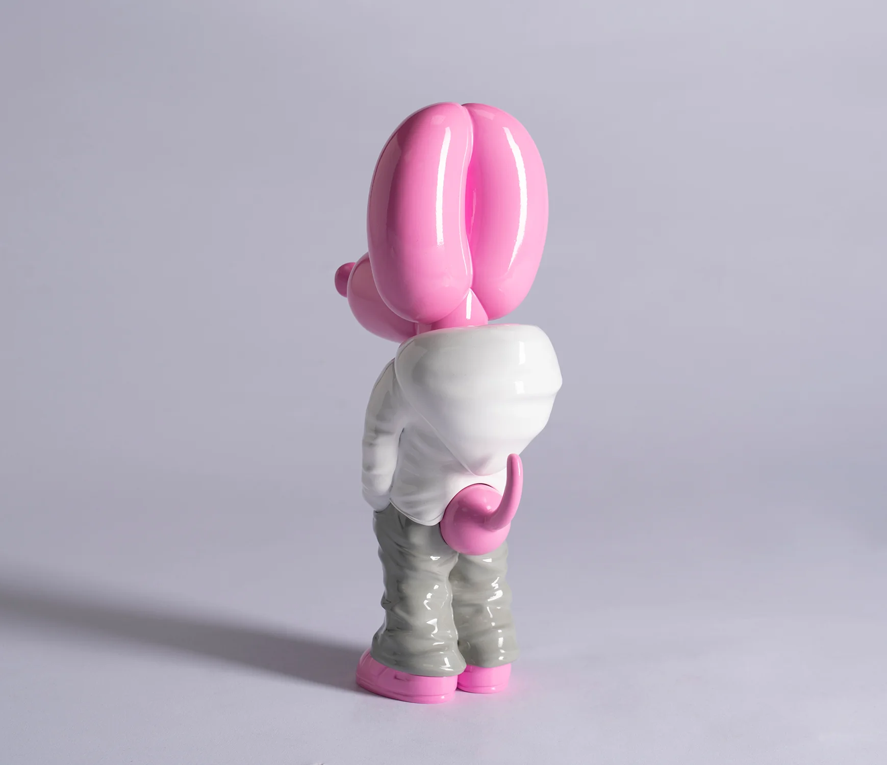 Jeff Balloonski Junior - Pink - Large - Image 5