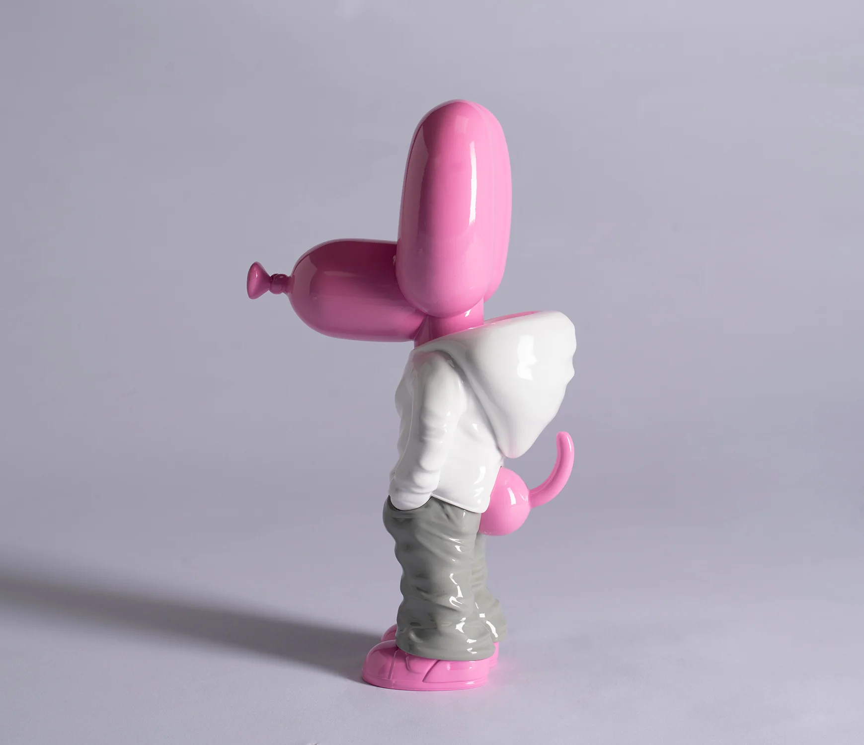 Jeff Balloonski Junior - Pink - Large - Image 6