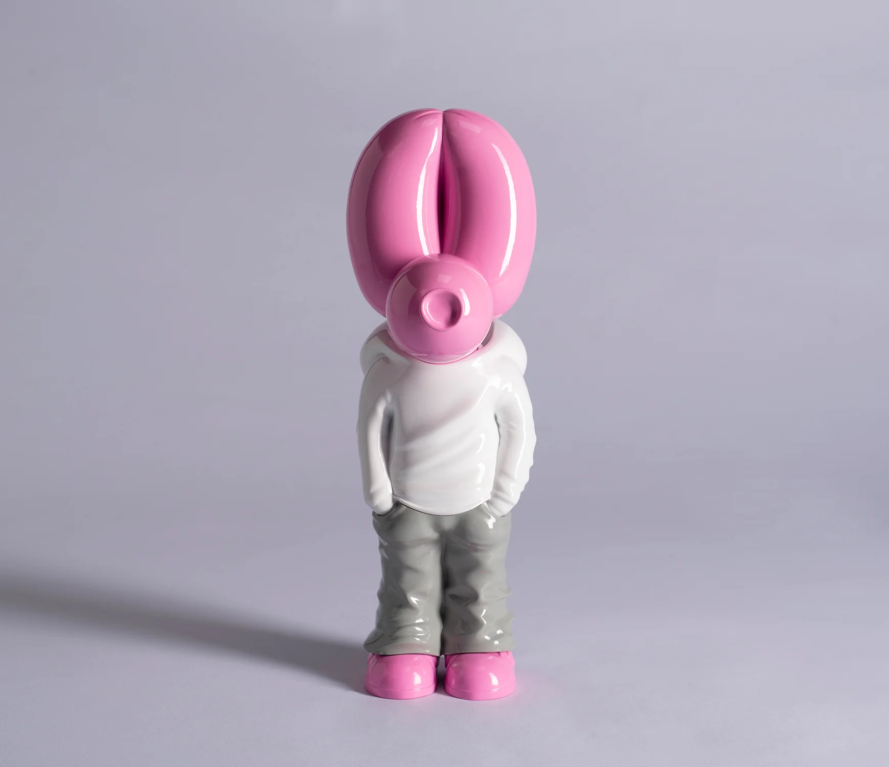 Jeff Balloonski Junior - Pink - Large - Image 7