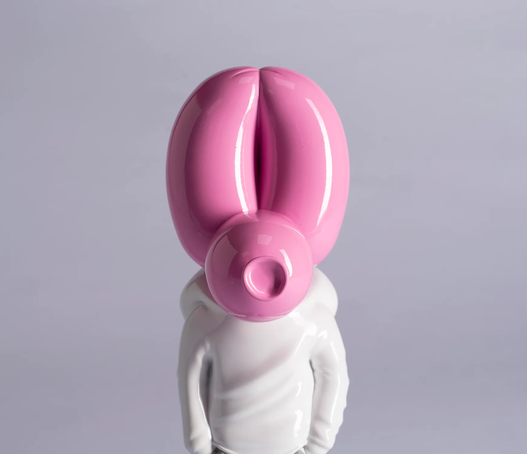 Jeff Balloonski Junior - Pink - Large - Image 8