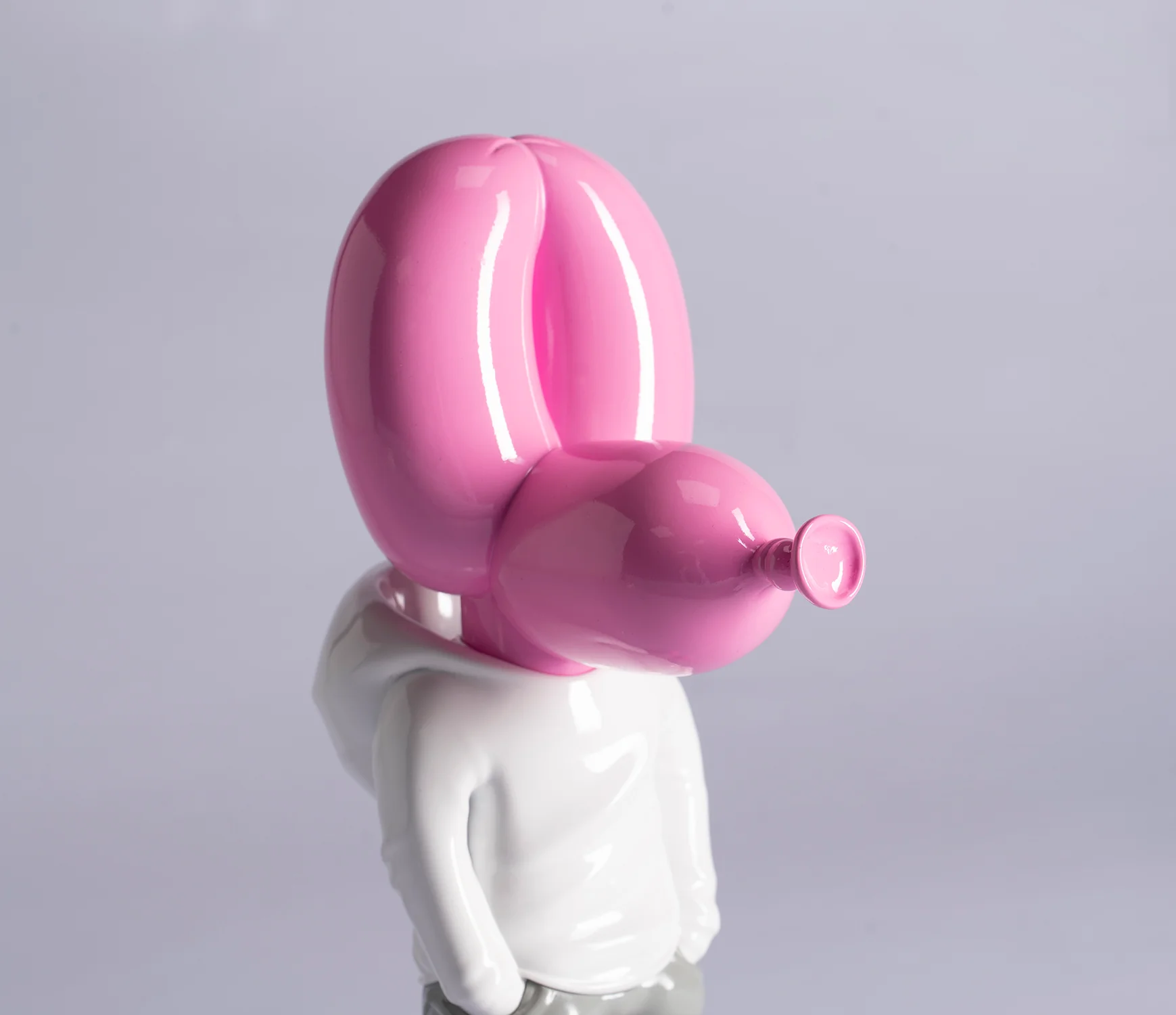 Jeff Balloonski Junior - Pink - Large - Image 9