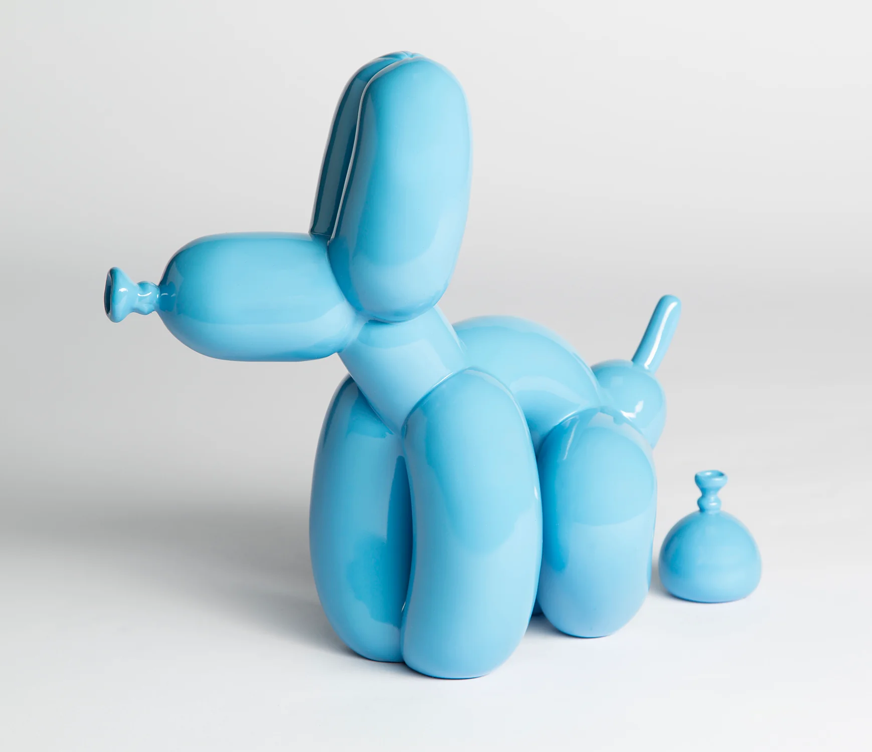 Pooping Popek | Blue