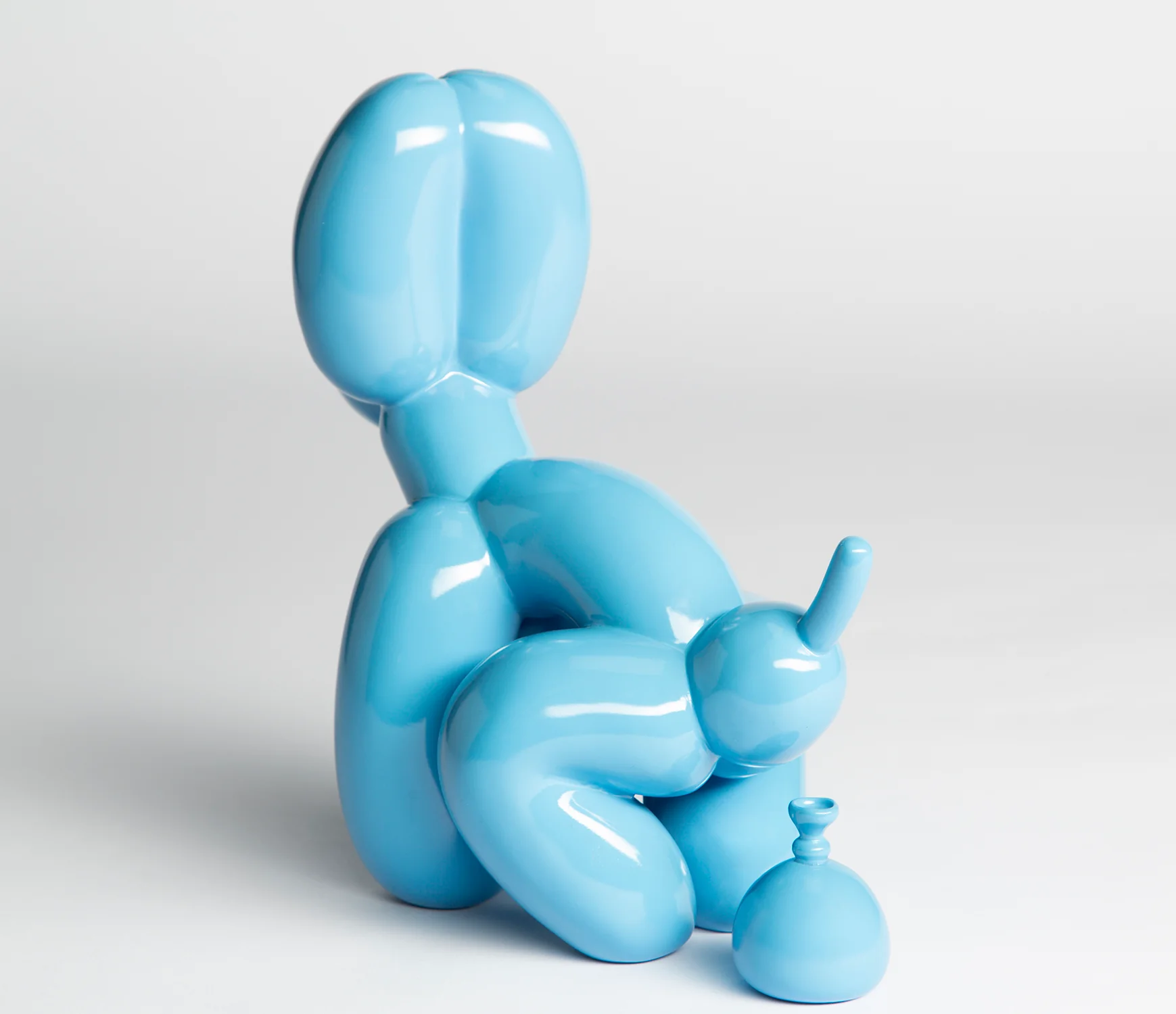 Pooping Popek | Blue - Image 3