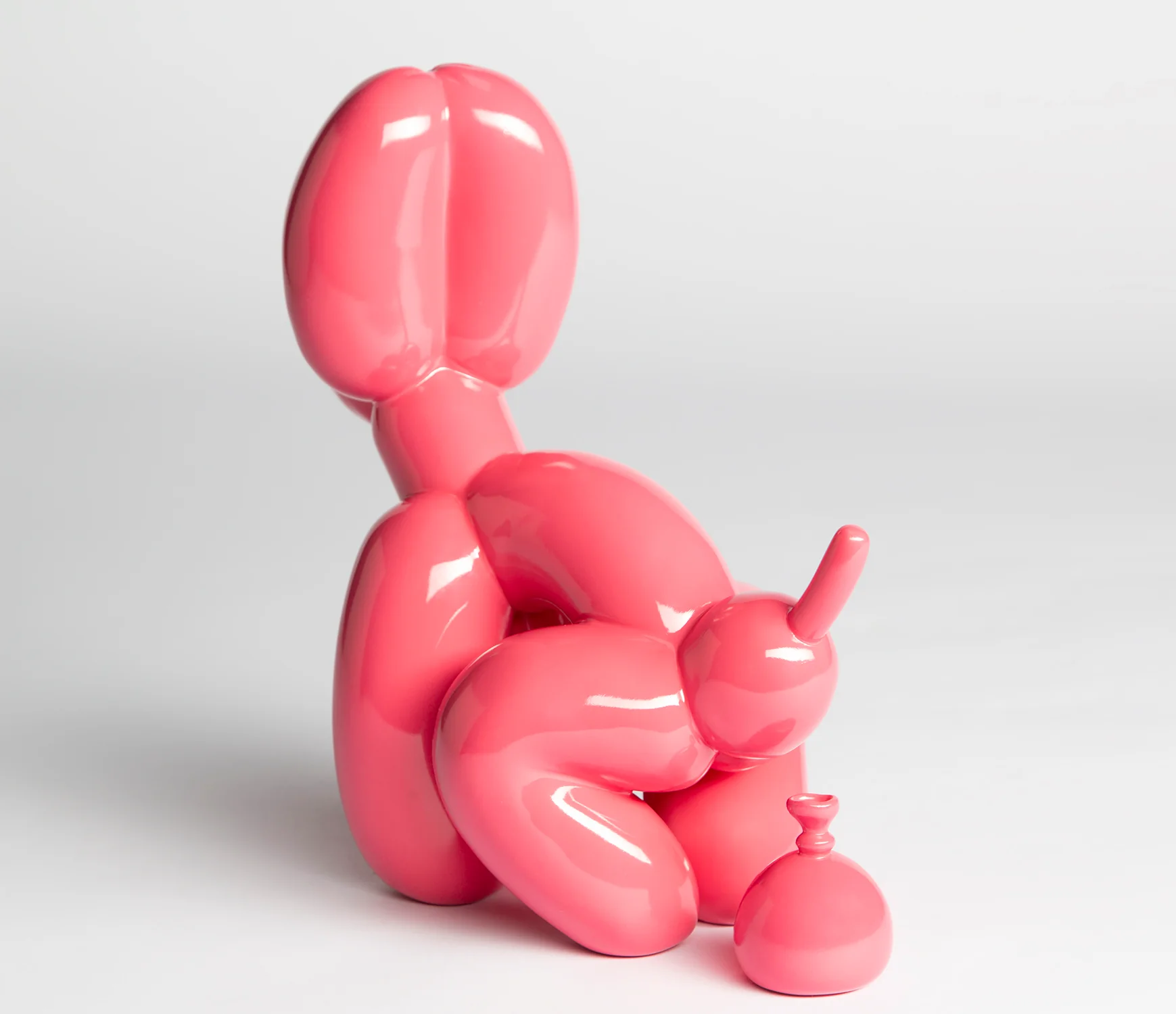 Pooping Popek | Pink