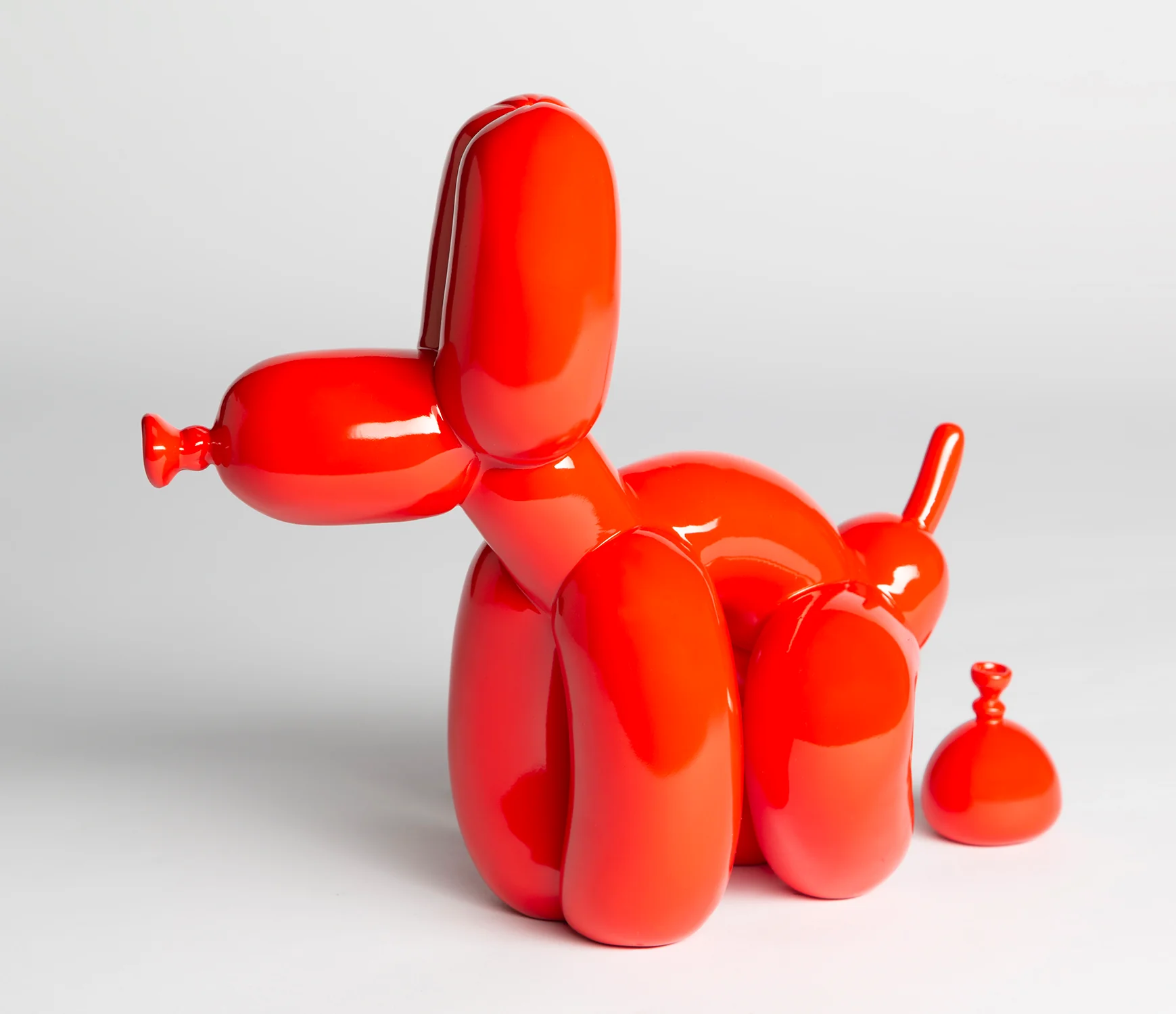 Pooping Popek | Red - Image 3