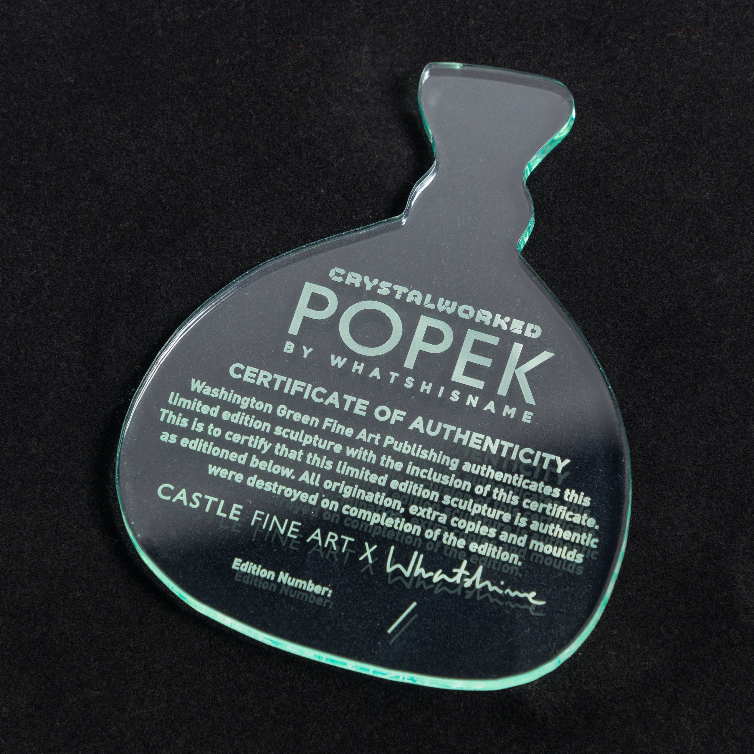 POPek Crystal Balloon Dog - Image 13
