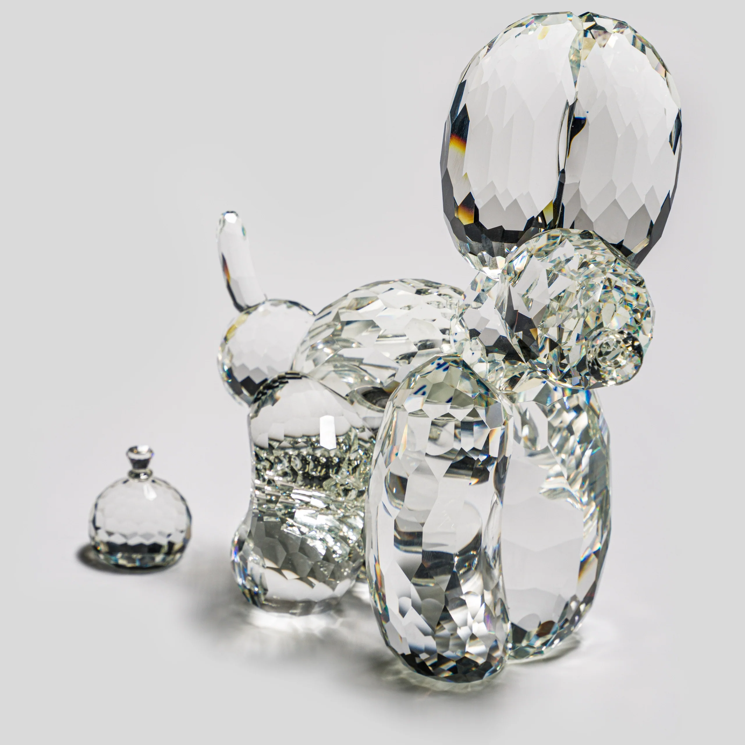 POPek Crystal Balloon Dog - Image 2