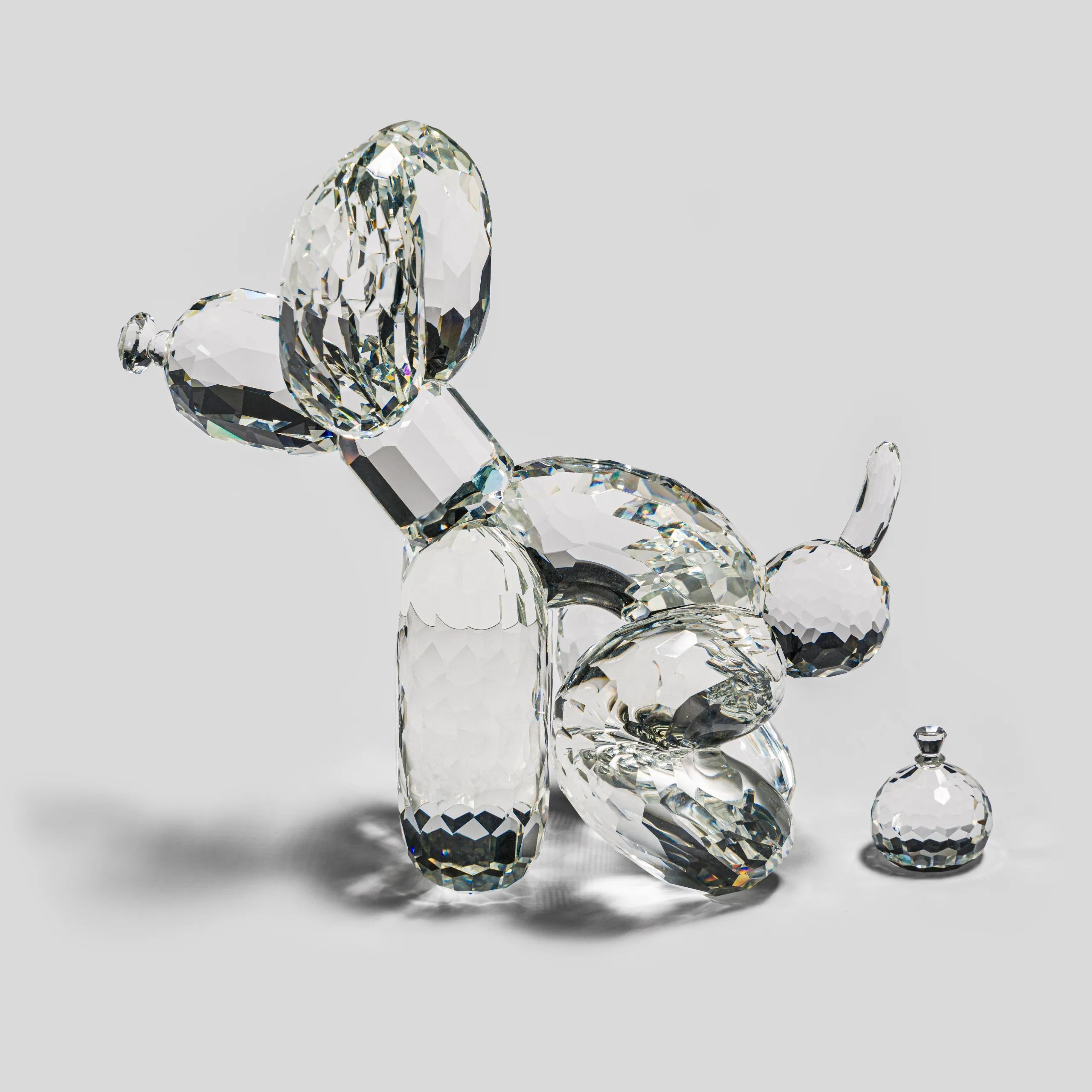 POPek Crystal Balloon Dog - Image 4