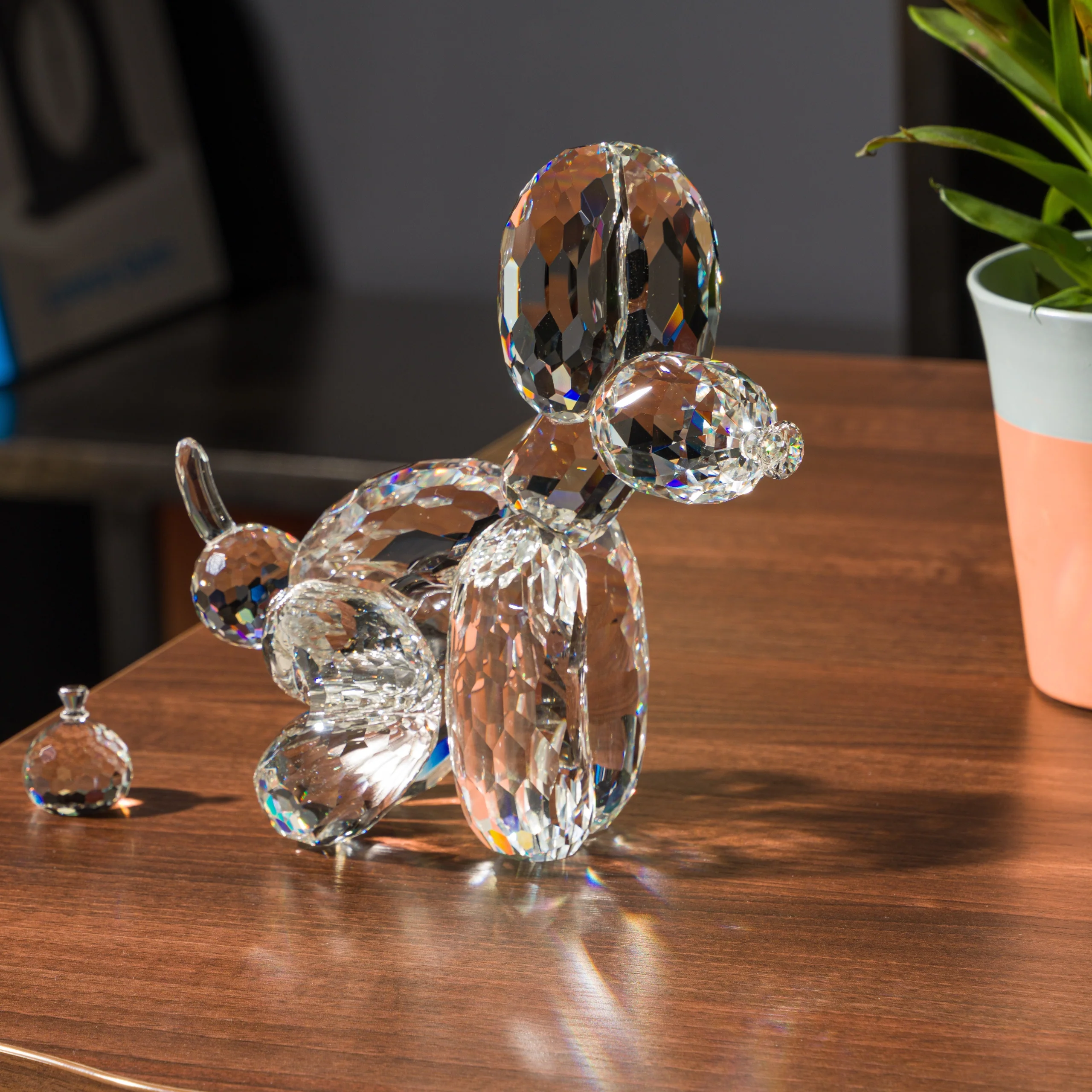 POPek Crystal Balloon Dog - Image 6
