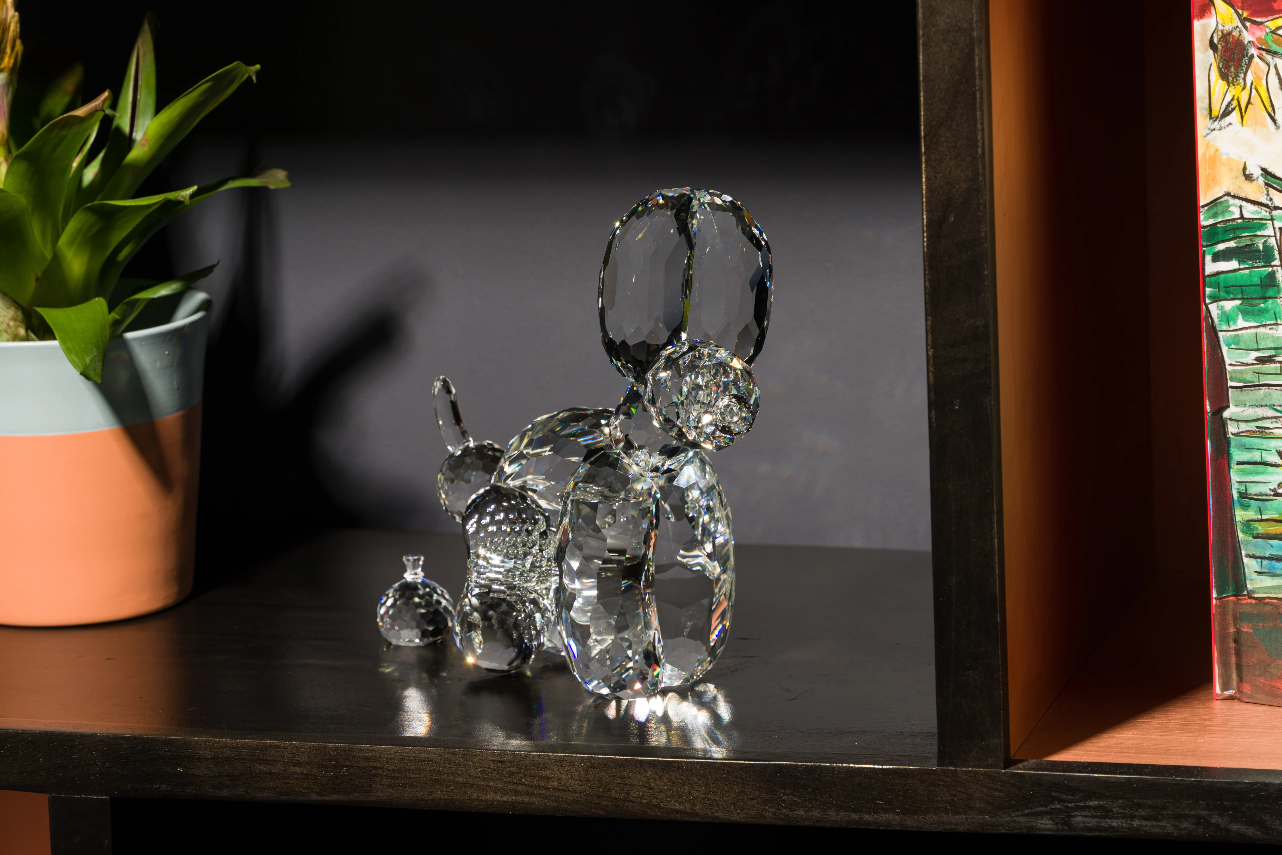 POPek Crystal Balloon Dog - Image 7