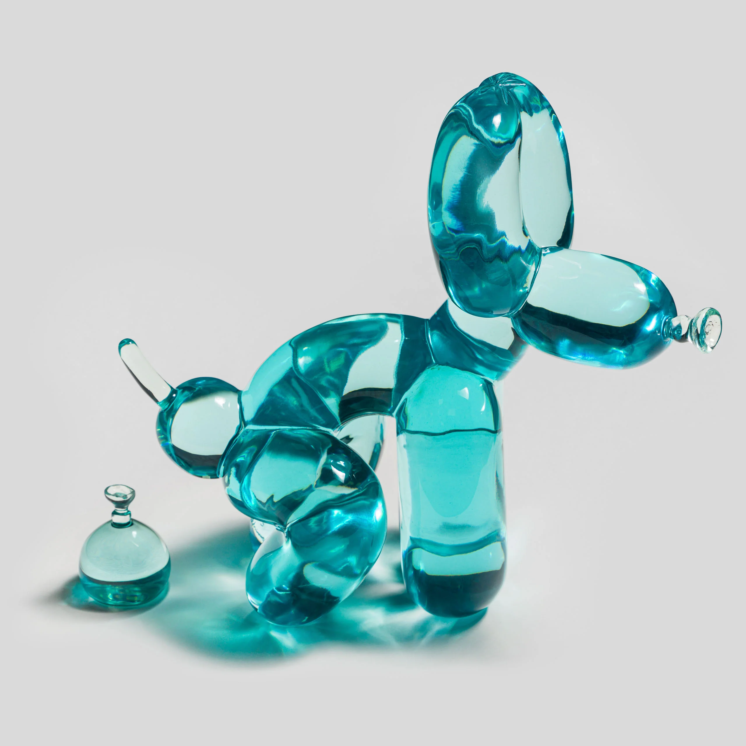 POPek Jelly Dog - Bubblegum Blue - Image 2
