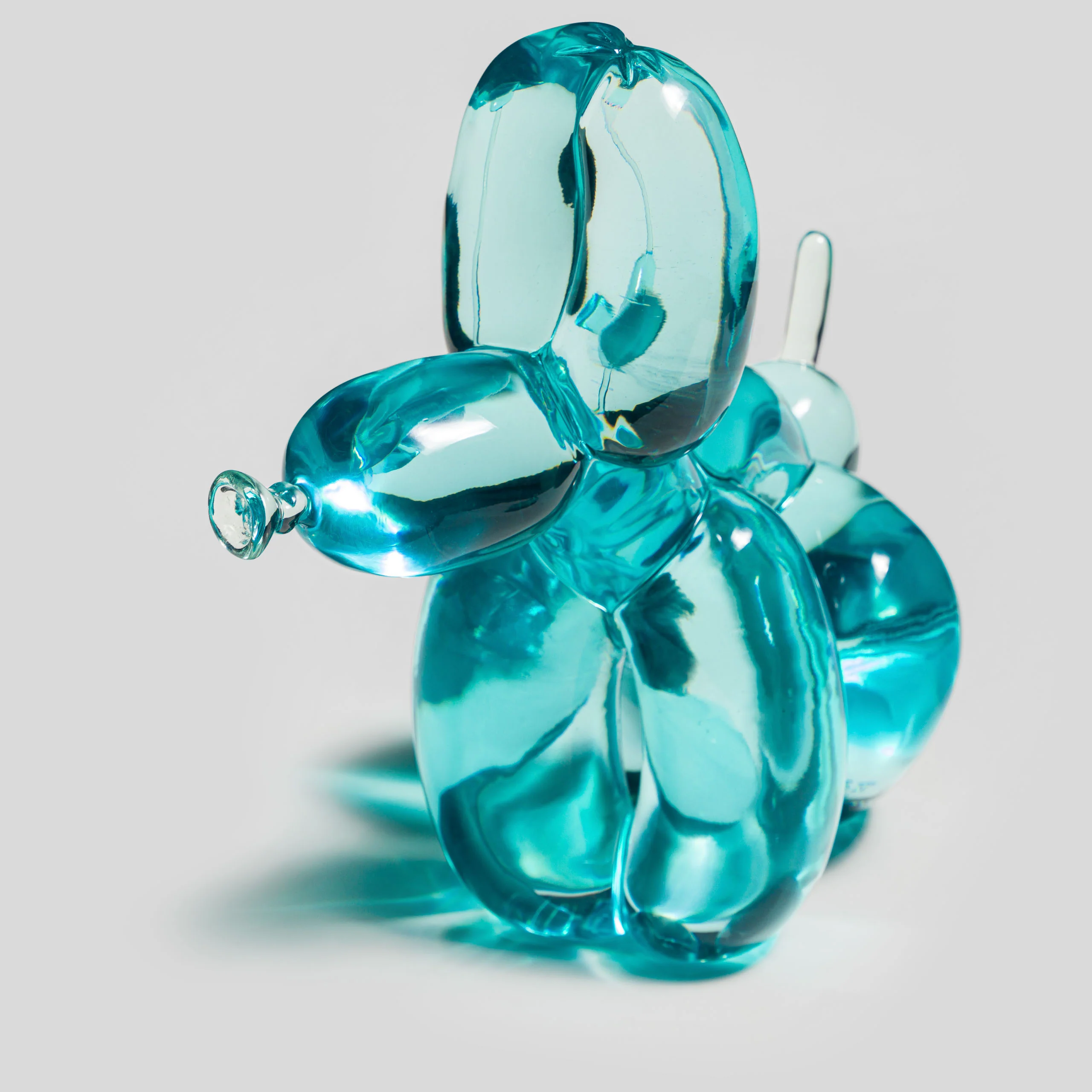POPek Jelly Dog - Bubblegum Blue - Image 4