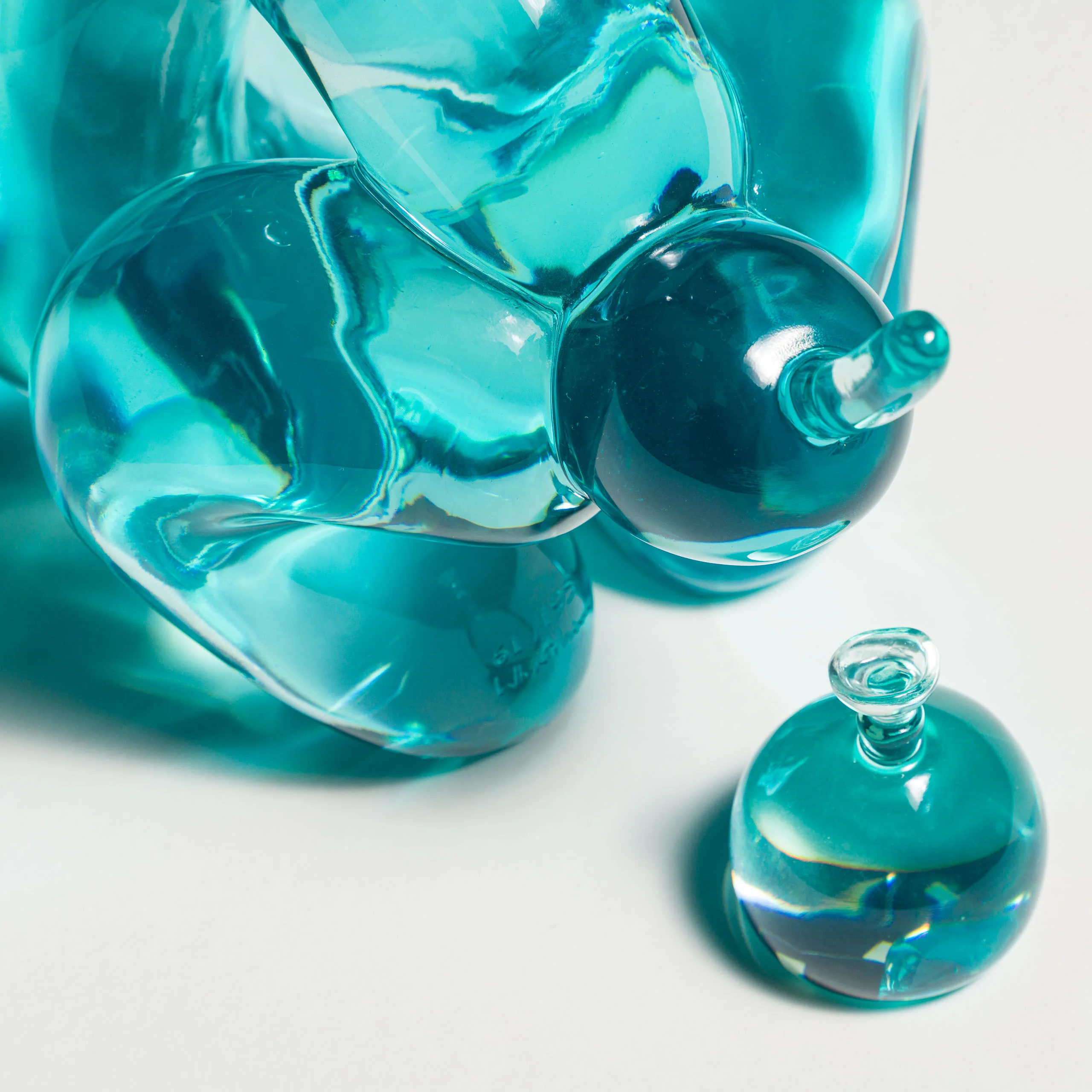 POPek Jelly Dog - Bubblegum Blue - Image 6