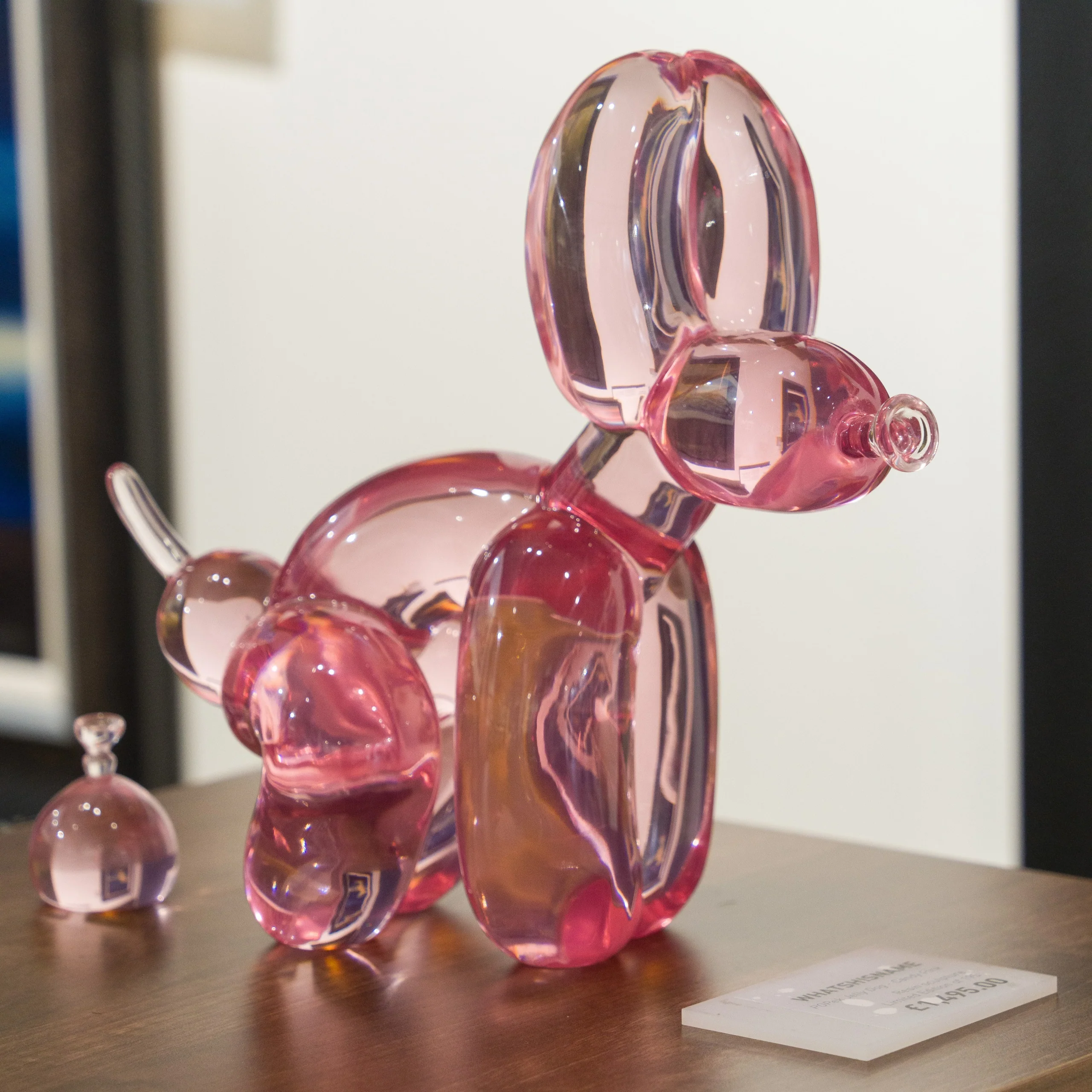 POPek Jelly Dog - Candy Pink - Image 12