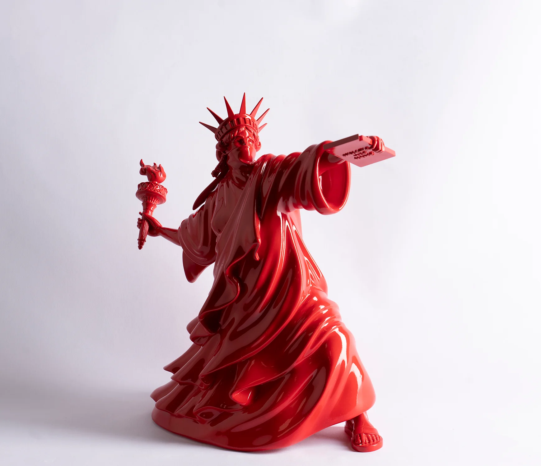 Riot of Liberty- Red - Image 2