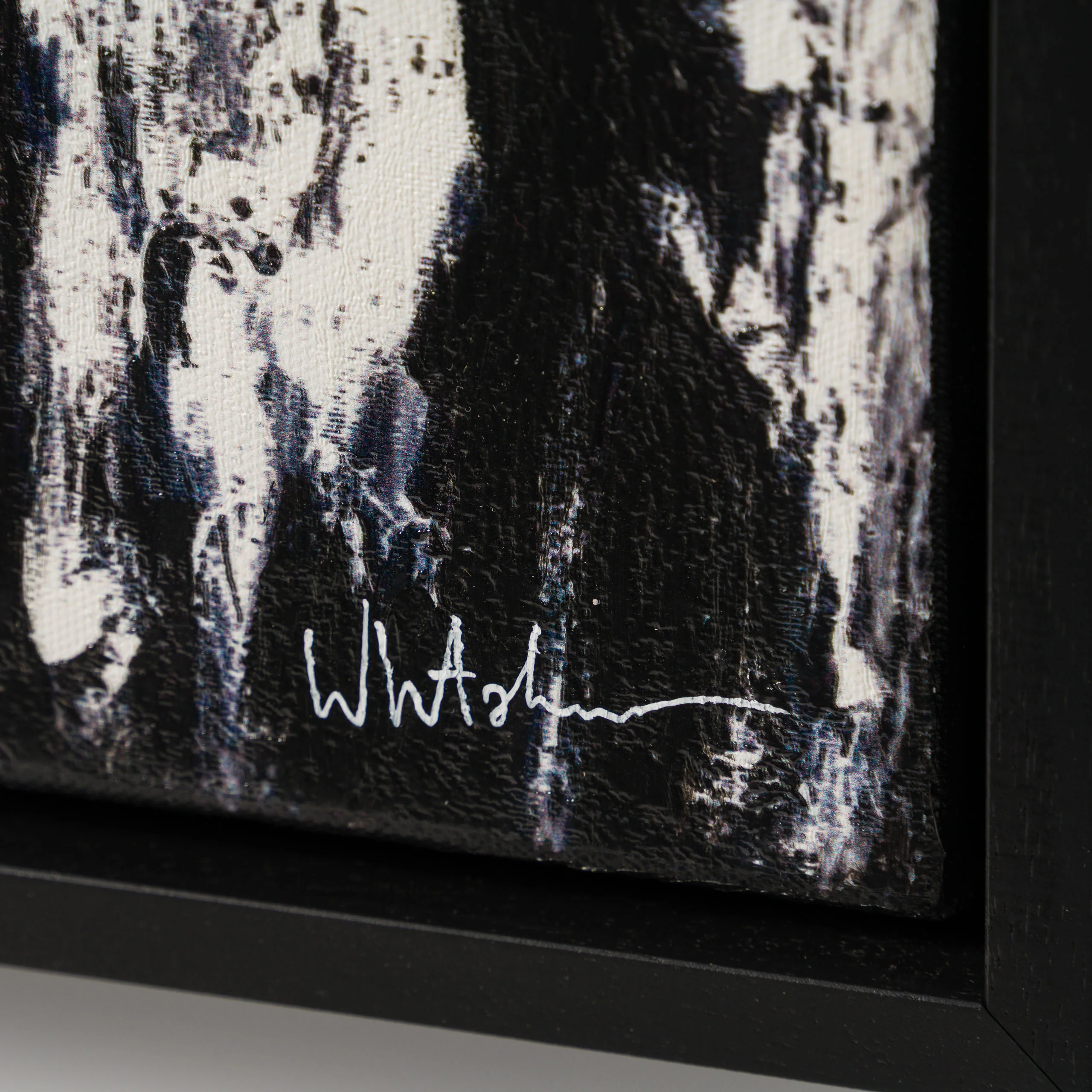 The Malevolence Beneath 2025 | Framed set of four - Image 2