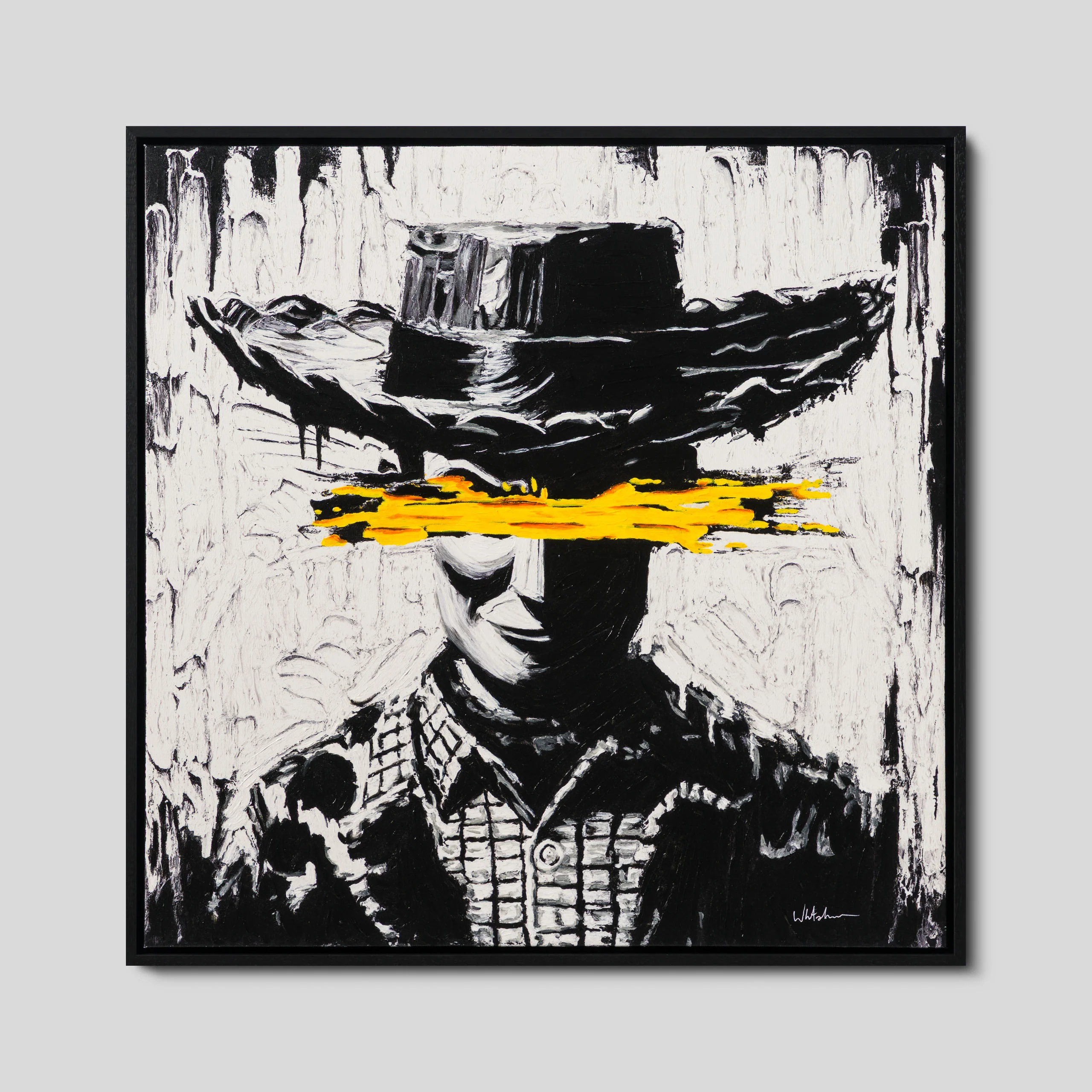 The Malevolence Beneath 2025 | Framed set of four - Image 9