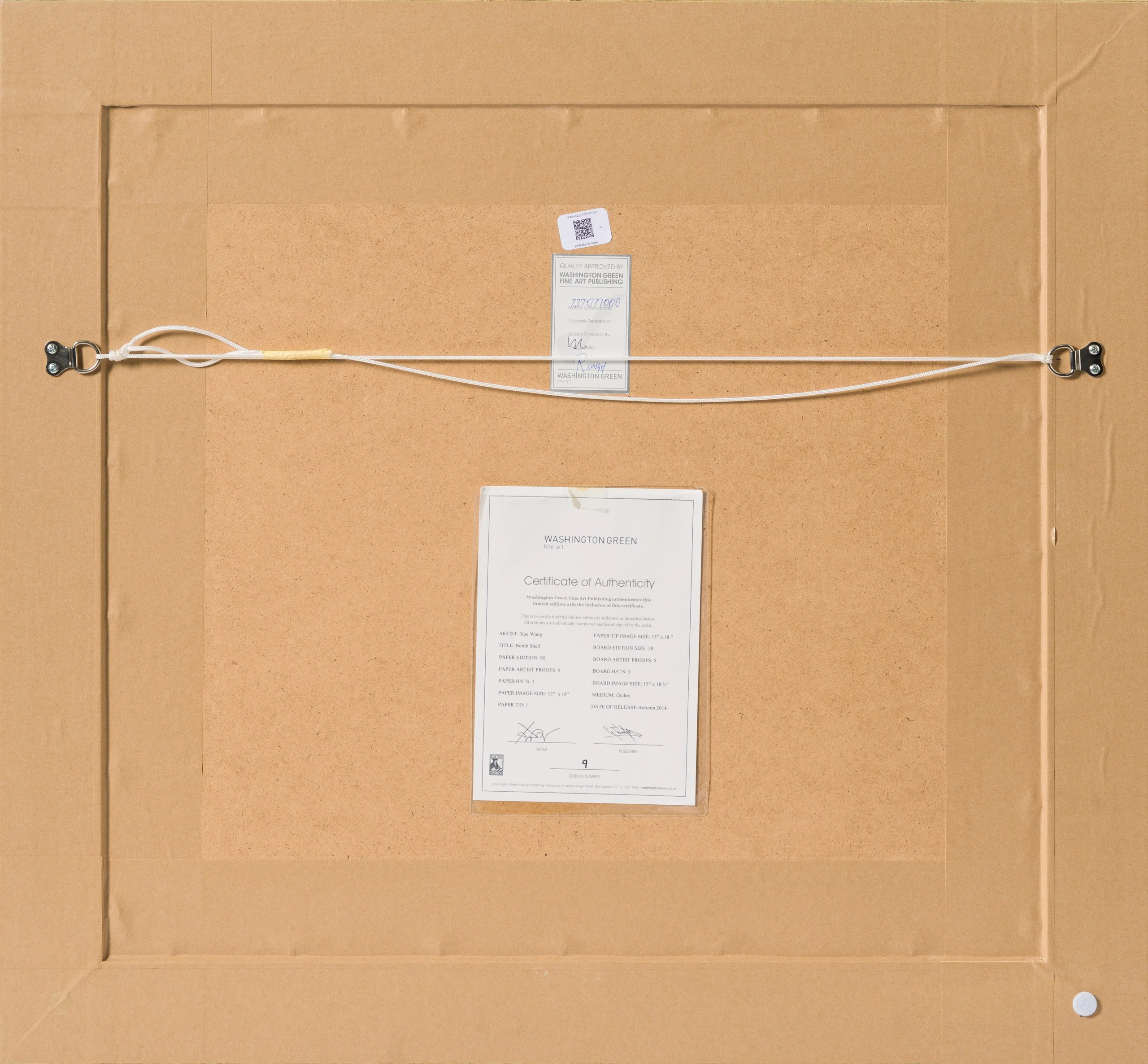 Bomb Shell - Image 7