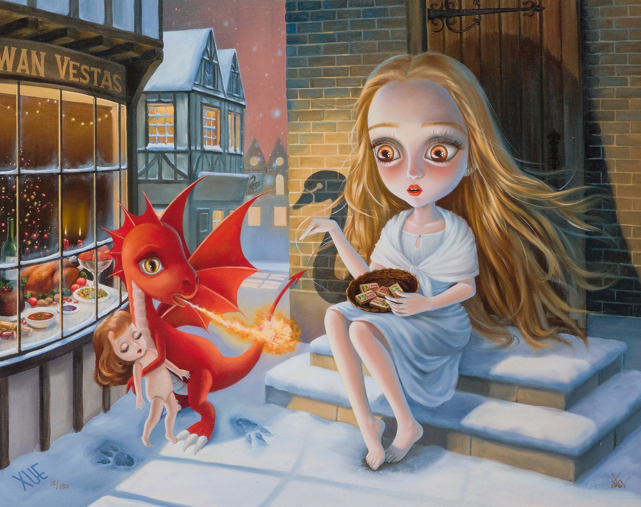 The Night Before Christmas - Image 6